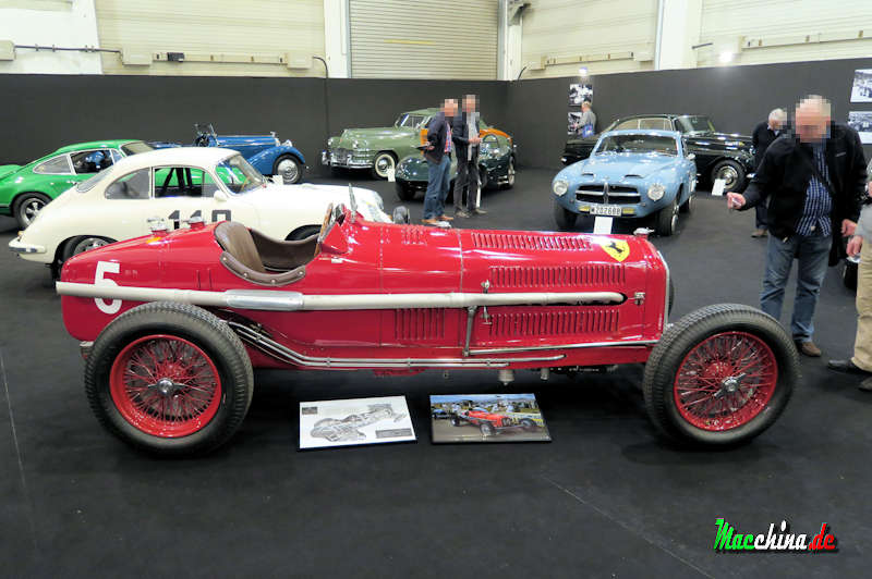 Alfa Romeo Tipo B